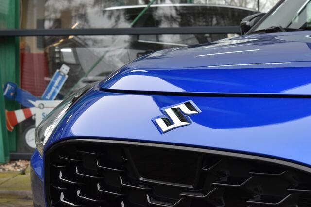 Suzuki SWIFT 1.2 Style Smart Hybrid CVT Automaat 82pk