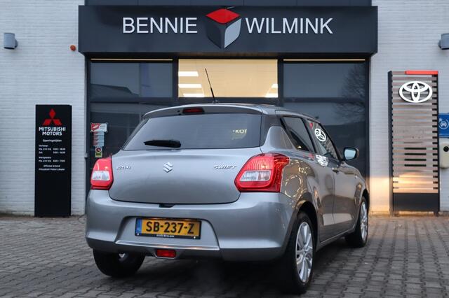 Suzuki SWIFT 1.2 Select Hybrid Apple/AndroidAuto