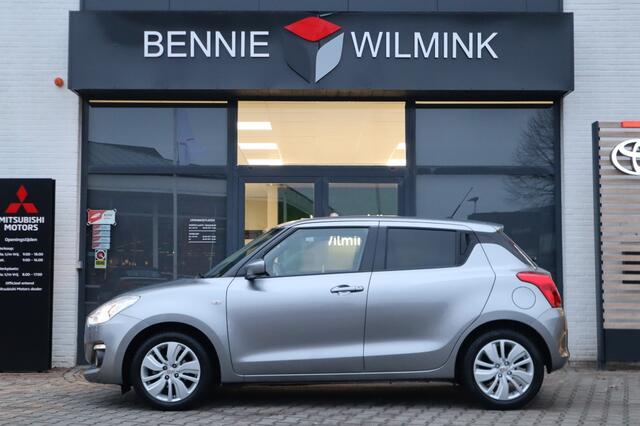 Suzuki SWIFT 1.2 Select Hybrid Apple/AndroidAuto