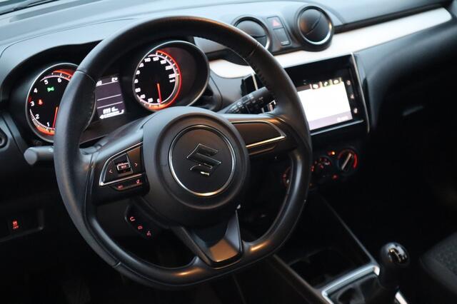 Suzuki SWIFT 1.2 Select Hybrid Apple/AndroidAuto