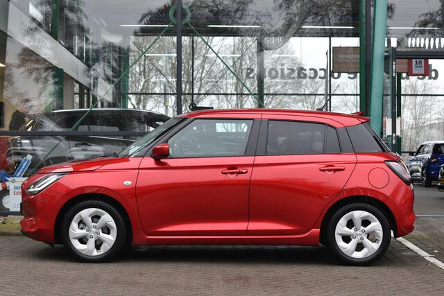 Suzuki SWIFT 1.2 Select Smart Hybrid 82pk | Cruise Control | Achteruitrijcamera | Navigatie |