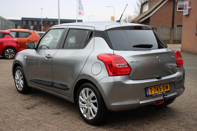 Suzuki SWIFT 1.2 Select Hybrid Automaat | Trekhaak | 10 jaar garantie | Camera | Carplay/Android auto |