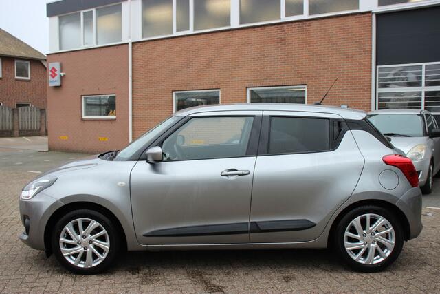 Suzuki SWIFT 1.2 Select Hybrid Automaat | Trekhaak | 10 jaar garantie | Camera | Carplay/Android auto |