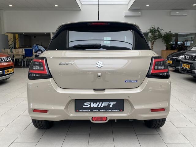 Suzuki SWIFT 1.2 Style HYBRIDE [ AUTOMAAT | APPLE CARPLAY / ANDROID AUTO | CL