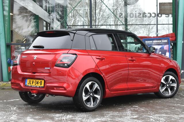 Suzuki SWIFT 1.2 Style Smart Hybrid Automaat 82pk | Nieuw | Direct uit voorraad leverbaar! |