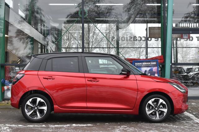 Suzuki SWIFT 1.2 Style Smart Hybrid Automaat 82pk | Nieuw | Direct uit voorraad leverbaar! |