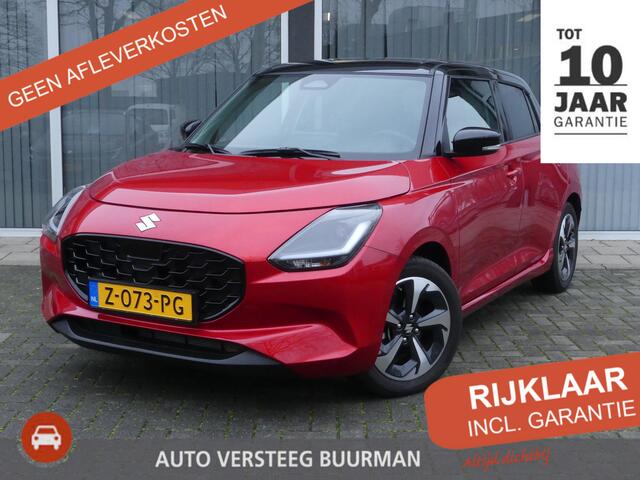 Suzuki SWIFT 1.2 Style Smart Hybrid NL Auto, Dealer o.h, Climate Control, Cruise Control, Apple Carpl/Andr Auto