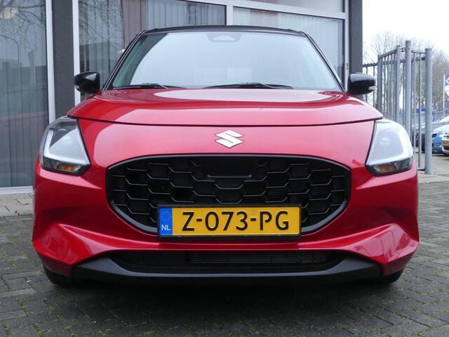 Suzuki SWIFT 1.2 Style Smart Hybrid NL Auto, Dealer o.h, Climate Control, Cruise Control, Apple Carpl/Andr Auto