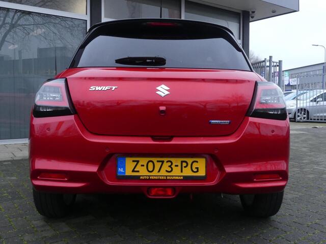 Suzuki SWIFT 1.2 Style Smart Hybrid NL Auto, Dealer o.h, Climate Control, Cruise Control, Apple Carpl/Andr Auto