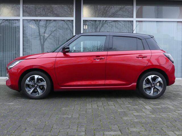 Suzuki SWIFT 1.2 Style Smart Hybrid NL Auto, Dealer o.h, Climate Control, Cruise Control, Apple Carpl/Andr Auto