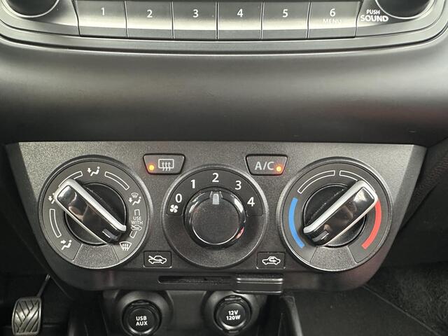 Suzuki SWIFT 1.2 5DRS AIRCO LAGE KM DEALER ONDERH.