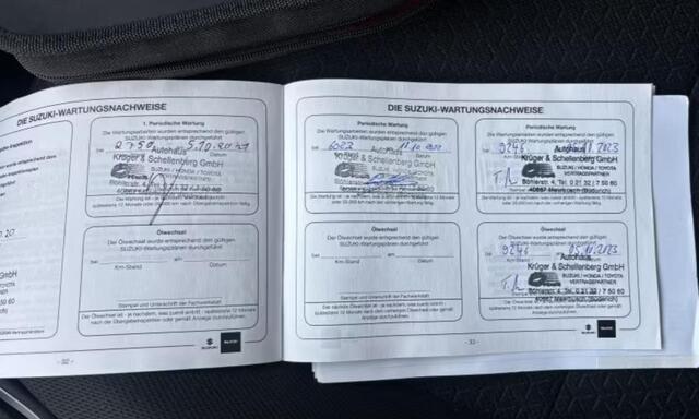 Suzuki SWIFT 1.2 5DRS AIRCO LAGE KM DEALER ONDERH.