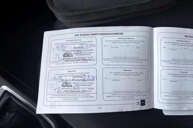 Suzuki SWIFT 1.2 5DRS AIRCO LAGE KM DEALER ONDERH.