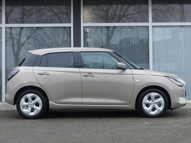 Suzuki SWIFT 1.2 Select Smart Hybrid AUTOMAAT Tot 10 jaar garantie, Nieuw Uit Voorraad Leverbaar, Cruise Control, Apple Carpl/Andr Auto