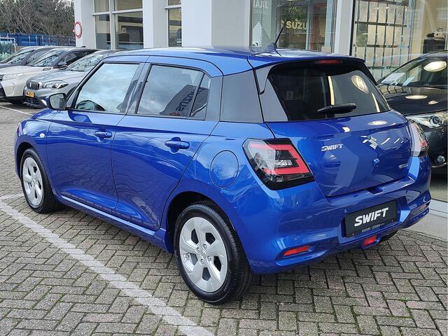 Suzuki SWIFT 1.2 SELECT SMART HYBRID Beschikbaar! | Tot 10 JAAR GARANTIE! | Inclusief ¤ 1.500,- Voorraad Voordeel