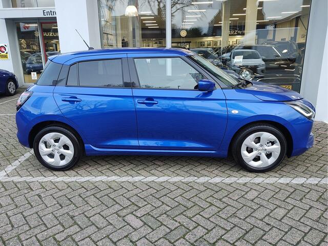 Suzuki SWIFT 1.2 SELECT SMART HYBRID Beschikbaar! | Tot 10 JAAR GARANTIE! | Inclusief ¤ 1.500,- Voorraad Voordeel
