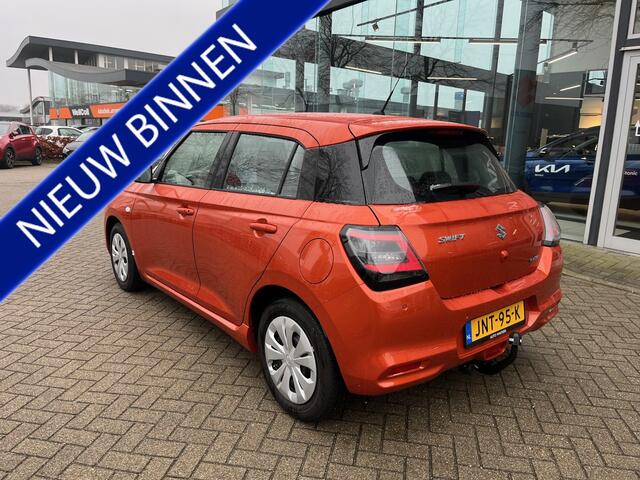 Suzuki SWIFT 1.2 Comfort Smart Hybrid 765km!! Navigatie | Cruise Control Adaptive | 10 jaar Garantie