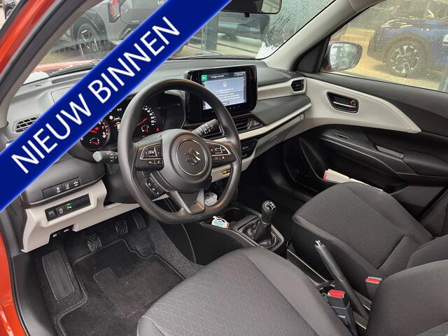 Suzuki SWIFT 1.2 Comfort Smart Hybrid 765km!! Navigatie | Cruise Control Adaptive | 10 jaar Garantie