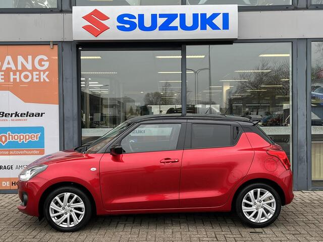 Suzuki SWIFT 1.2 Select Smart Hybrid | Trekhaak | Automaat |