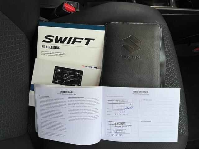Suzuki SWIFT 1.2 Select Smart Hybrid | Trekhaak | Automaat |