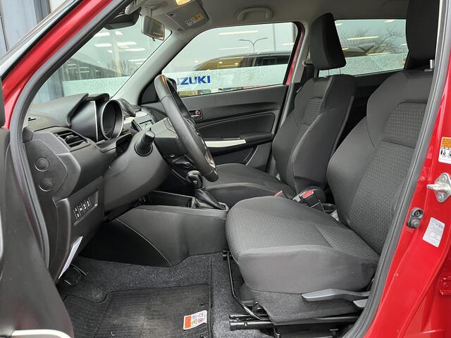 Suzuki SWIFT 1.2 Select Smart Hybrid | Trekhaak | Automaat |