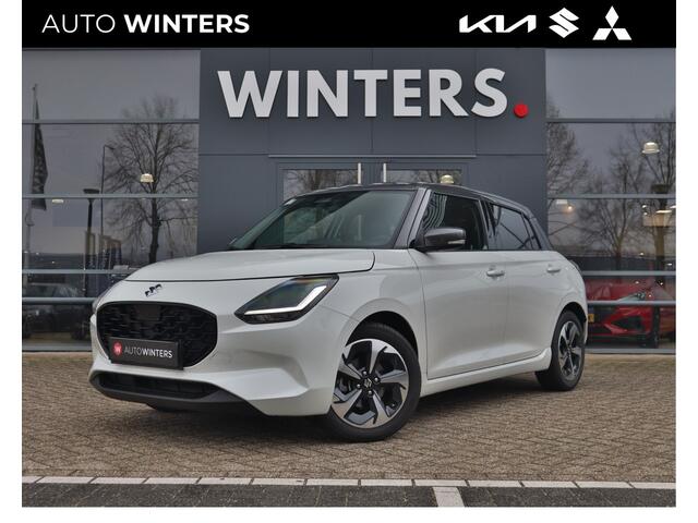 Suzuki SWIFT 1.2 Style Smart Hybrid CVT Automaat Navigatie | Camera | Stoelverwarming | Keyless | tot 10 jaar Garantie |