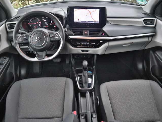 Suzuki SWIFT 1.2 Style Smart Hybrid CVT Automaat Navigatie | Camera | Stoelverwarming | Keyless | tot 10 jaar Garantie |