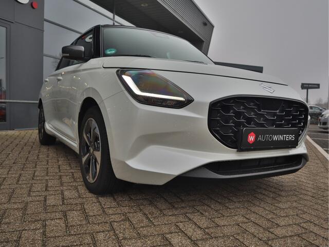 Suzuki SWIFT 1.2 Style Smart Hybrid CVT Automaat Navigatie | Camera | Stoelverwarming | Keyless | tot 10 jaar Garantie |
