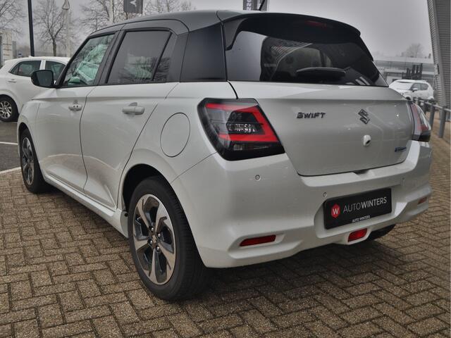Suzuki SWIFT 1.2 Style Smart Hybrid CVT Automaat Navigatie | Camera | Stoelverwarming | Keyless | tot 10 jaar Garantie |