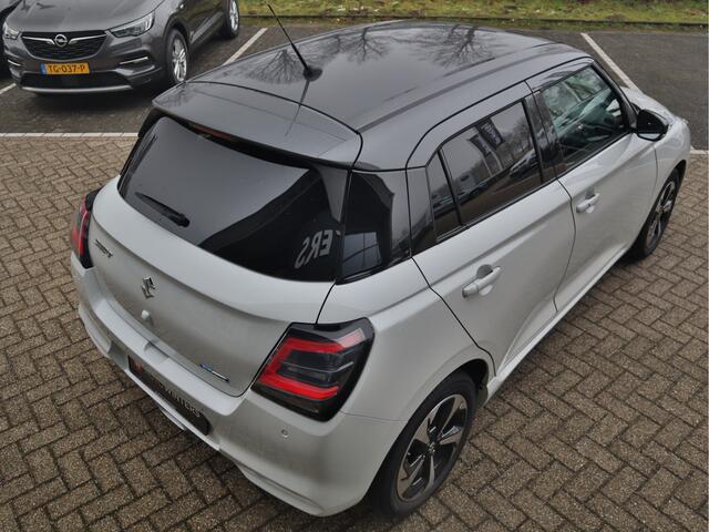 Suzuki SWIFT 1.2 Style Smart Hybrid CVT Automaat Navigatie | Camera | Stoelverwarming | Keyless | tot 10 jaar Garantie |