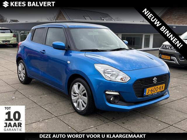 Suzuki SWIFT 1.2 Select Hybrid | 10 jaar Garantie | Navi | Carplay/Android Auto |