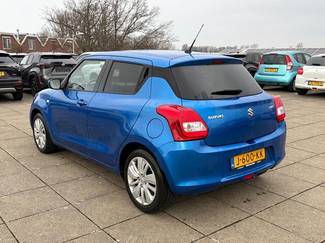 Suzuki SWIFT 1.2 Select Hybrid | 10 jaar Garantie | Navi | Carplay/Android Auto |