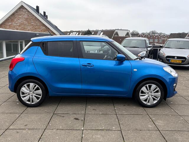 Suzuki SWIFT 1.2 Select Hybrid | 10 jaar Garantie | Navi | Carplay/Android Auto |