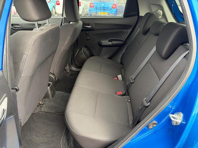 Suzuki SWIFT 1.2 Select Hybrid | 10 jaar Garantie | Navi | Carplay/Android Auto |