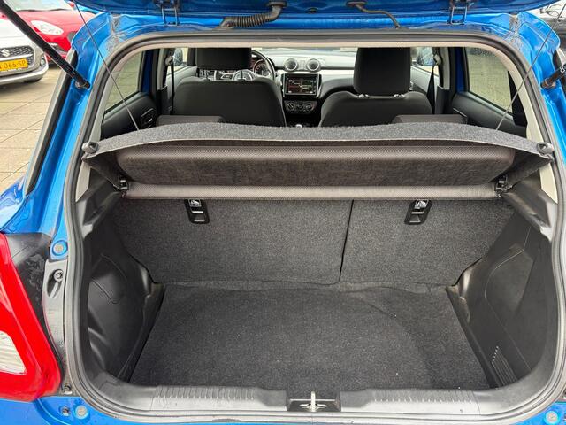 Suzuki SWIFT 1.2 Select Hybrid | 10 jaar Garantie | Navi | Carplay/Android Auto |