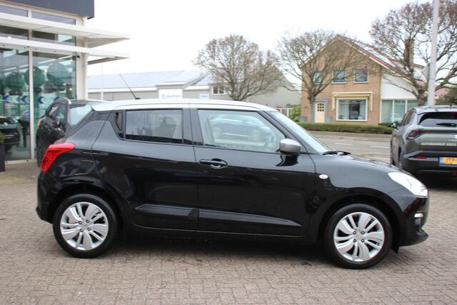 Suzuki SWIFT 1.2 Select Automaat | 10 jaar garantie | Half leer | Carplay/Android auto |