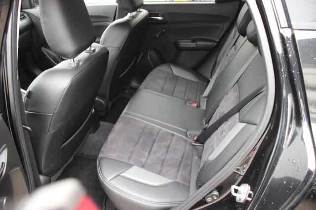 Suzuki SWIFT 1.2 Select Automaat | 10 jaar garantie | Half leer | Carplay/Android auto |