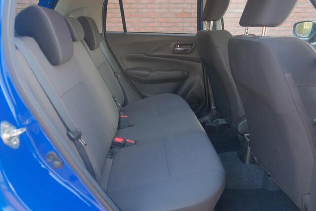 Suzuki SWIFT 1.2 82pk Style Smart Hybrid | Navi | App Connect | Climate | Adaptive Cruise | Camera | Keyless | Stoelverwarming