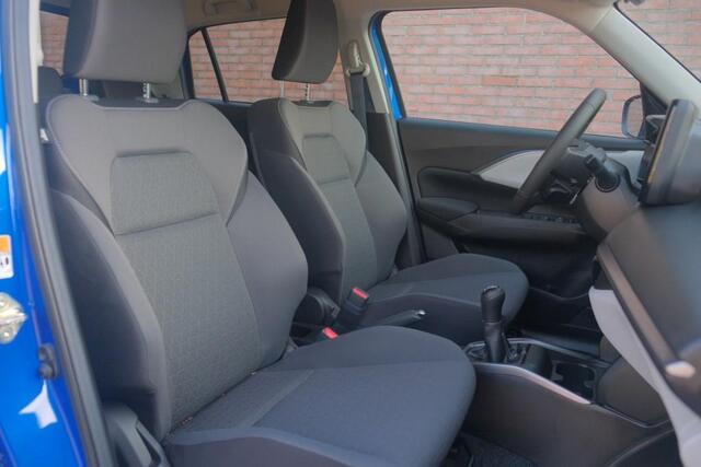 Suzuki SWIFT 1.2 82pk Style Smart Hybrid | Navi | App Connect | Climate | Adaptive Cruise | Camera | Keyless | Stoelverwarming