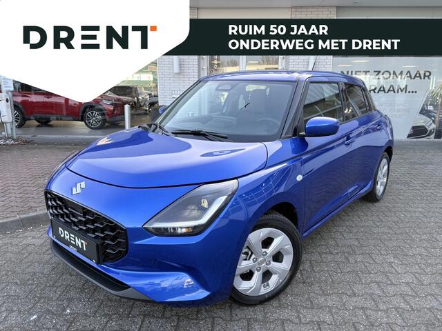 Suzuki SWIFT 1.2 Select Smart Hybrid | Stoelverwarming | Carplay/Android auto