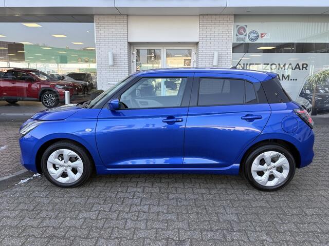 Suzuki SWIFT 1.2 Select Smart Hybrid | Stoelverwarming | Carplay/Android auto