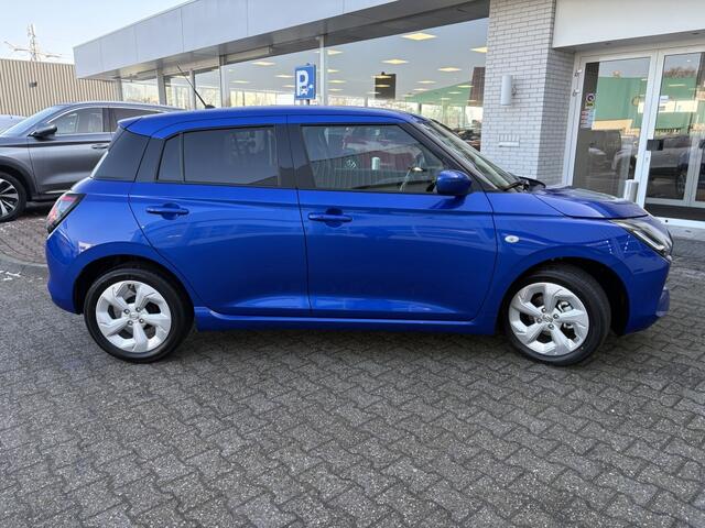 Suzuki SWIFT 1.2 Select Smart Hybrid | Stoelverwarming | Carplay/Android auto