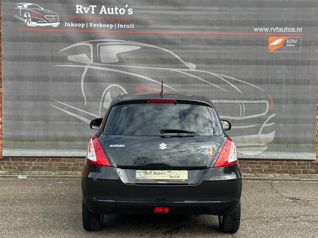 Suzuki SWIFT 1.2 Bandit Enjoy edition Dealeronderhouden,LED,Stoelverwarming,Garantie