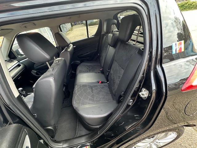 Suzuki SWIFT 1.2 Bandit Enjoy edition Dealeronderhouden,LED,Stoelverwarming,Garantie