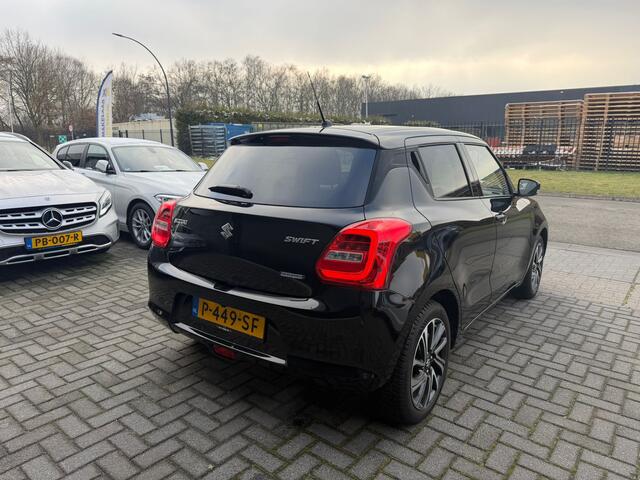 Suzuki SWIFT 1.2 Style Smart Hybrid | 10 JR GARANTIE | NL AUTO | XENON | PDC | CRUISE |NAVI | CARPLAY |