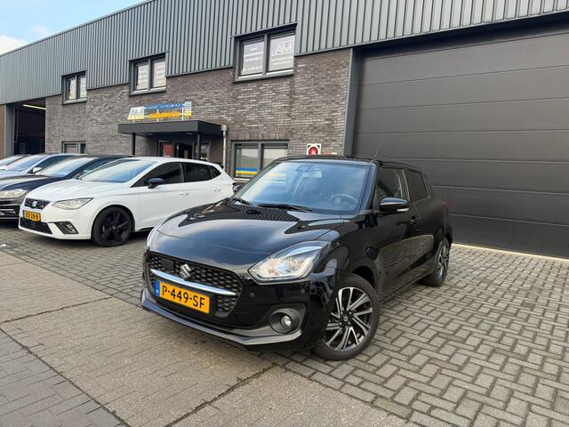 Suzuki SWIFT 1.2 Style Smart Hybrid | 10 JR GARANTIE | NL AUTO | XENON | PDC | CRUISE |NAVI | CARPLAY |