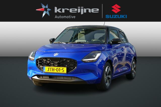 Suzuki SWIFT 1.2 Style Smart Hybrid | Camera | Apple-carplay | Stoelverwarming | Rijklaarprijs |