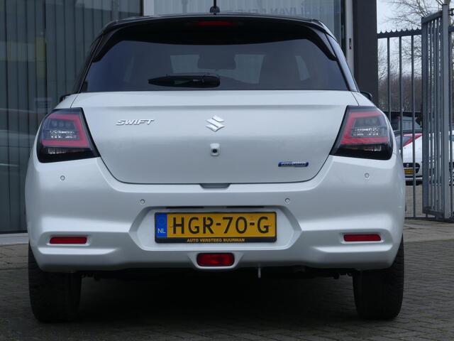 Suzuki SWIFT 1.2 Select Smart Hybrid NL Auto, Dealer o.h, Cruise Control, Camera, Stoel v.w.