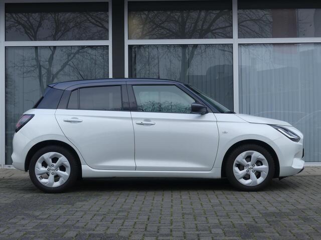 Suzuki SWIFT 1.2 Select Smart Hybrid NL Auto, Dealer o.h, Cruise Control, Camera, Stoel v.w.