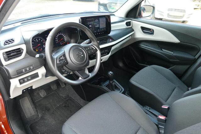 Suzuki SWIFT 1.2 Select Smart Hybrid | RIJKLAARPRIJS |